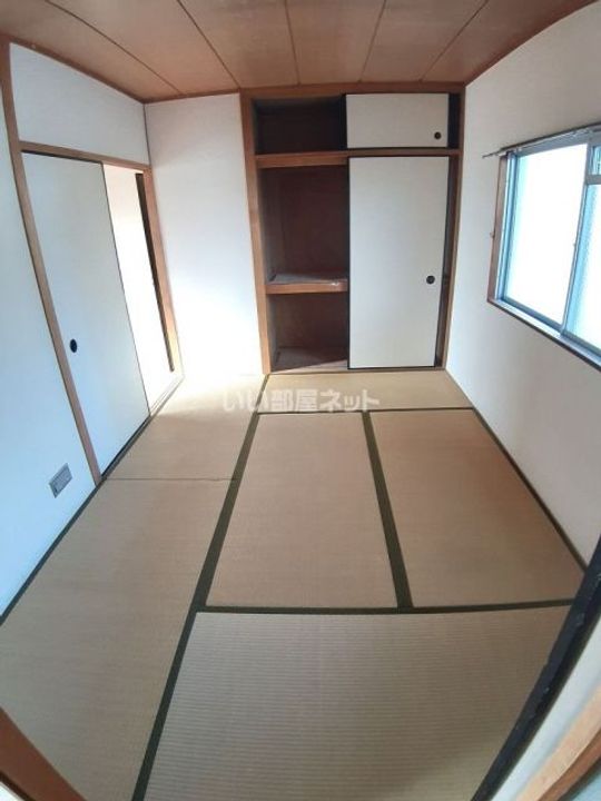 第1山本ハイツの内装