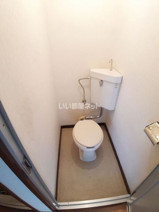 第1山本ハイツの内装