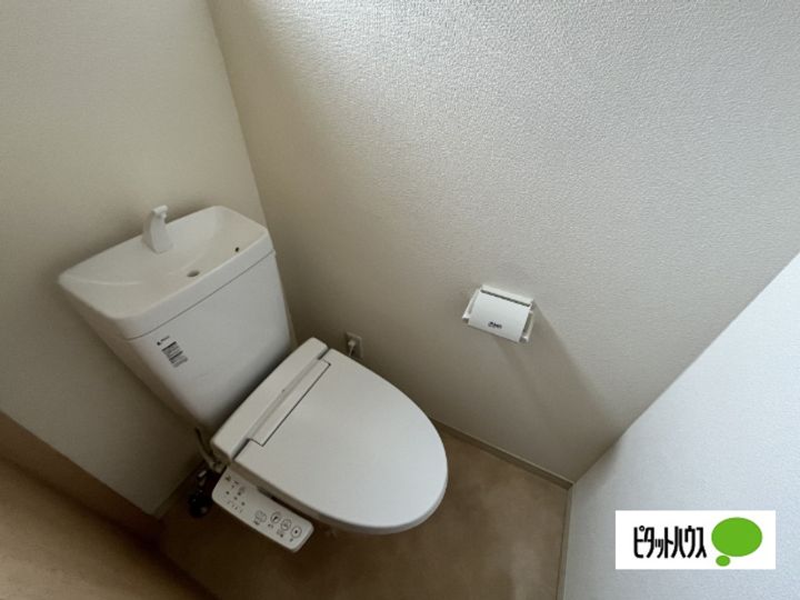 福島県郡山市日和田町字植初(アパート)の賃貸物件の内装