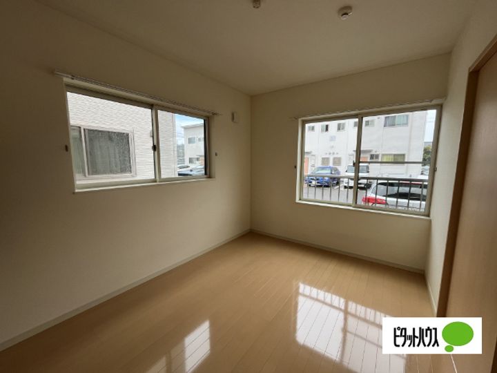 福島県郡山市日和田町字植初(アパート)の賃貸物件の内装