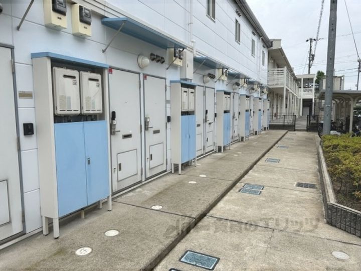 レオパレスTukasaの地図