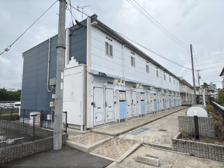 レオパレスTukasaの外観