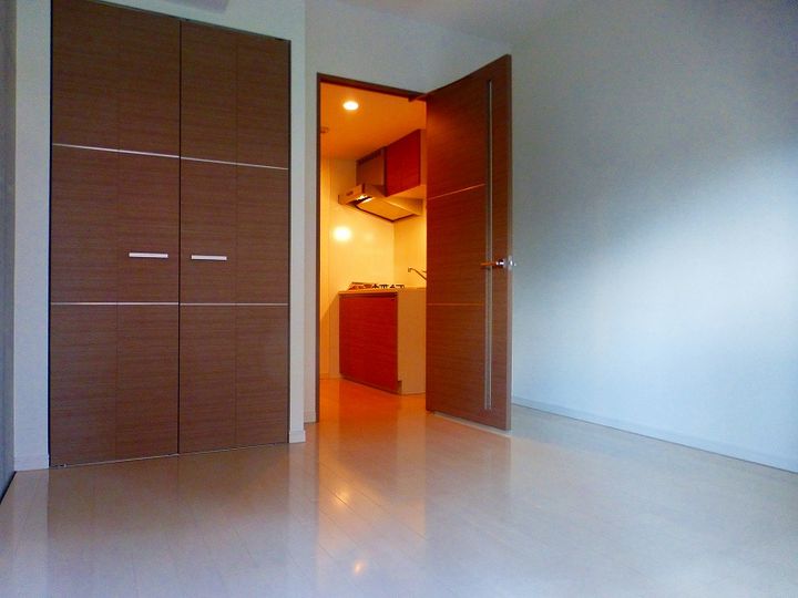 東京都府中市緑町2(マンション)の賃貸物件の内装