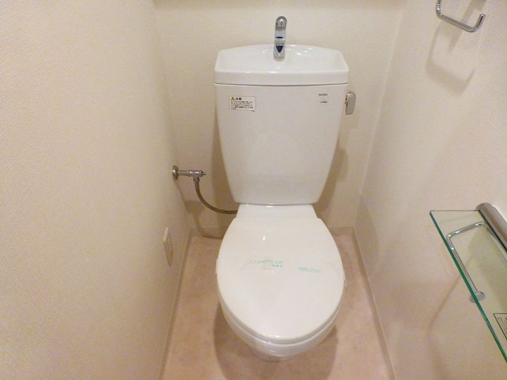 東京都府中市緑町2(マンション)の賃貸物件の内装