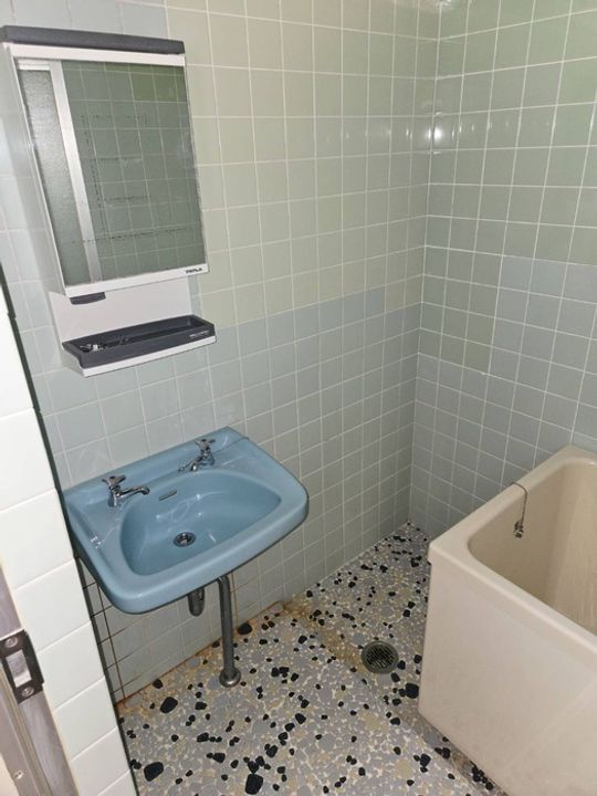 第2関口マンションの内装