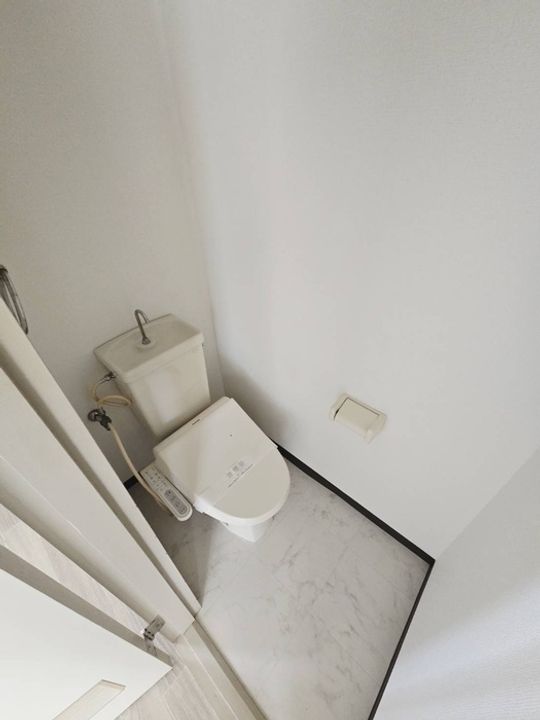 第2関口マンションの内装