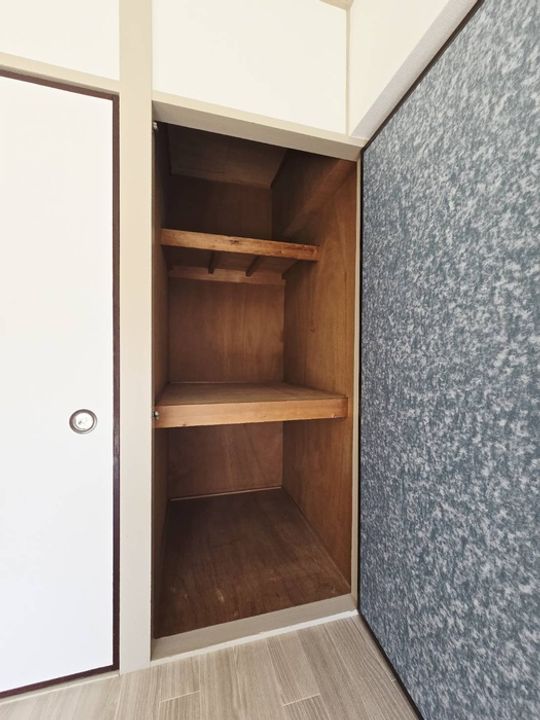 第2関口マンションの内装