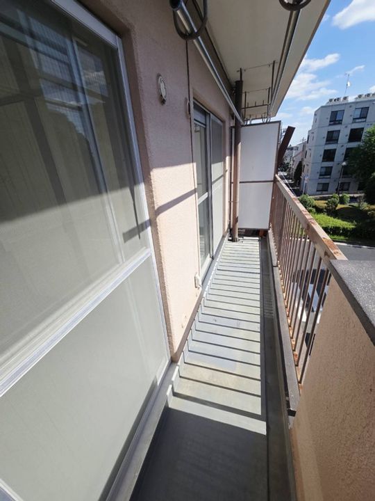 第2関口マンションの内装