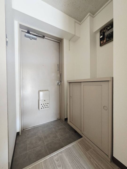 第2関口マンションの内装