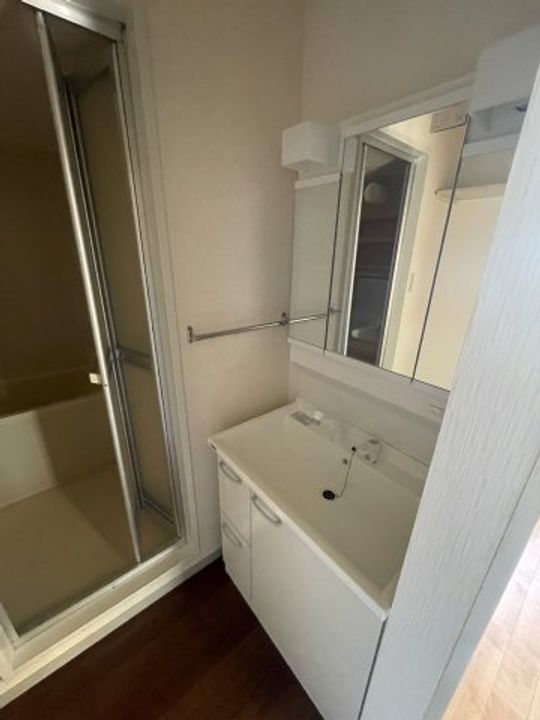 シャンポール喜多の内装