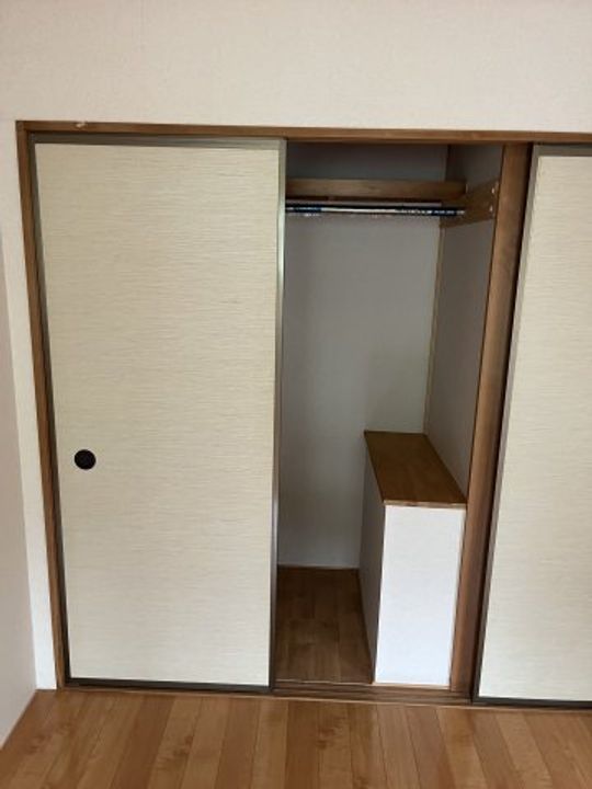 シャンポール喜多の内装