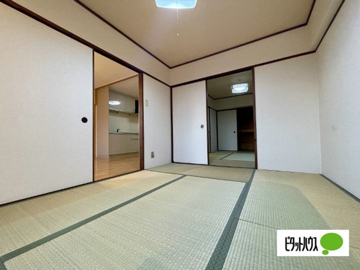 ハイマートすみれの内装