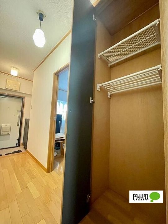 ハイマートすみれの内装