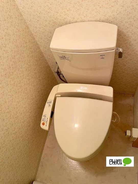 ハイマートすみれの内装