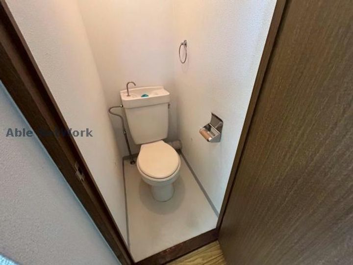 アメニティパレスの内装