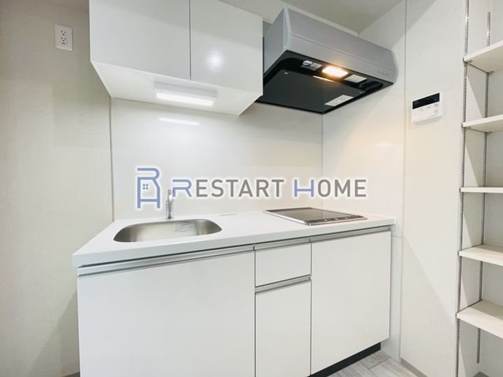 ネクストステージ神戸元町のキッチン