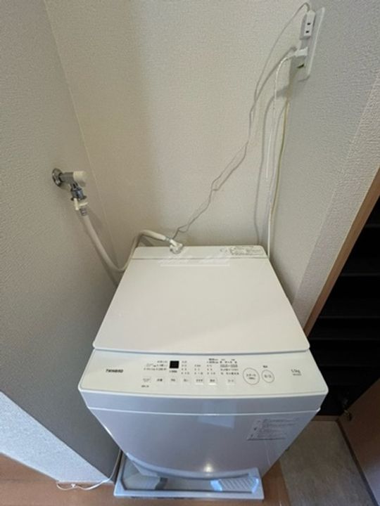 アムール横須賀中央の内装