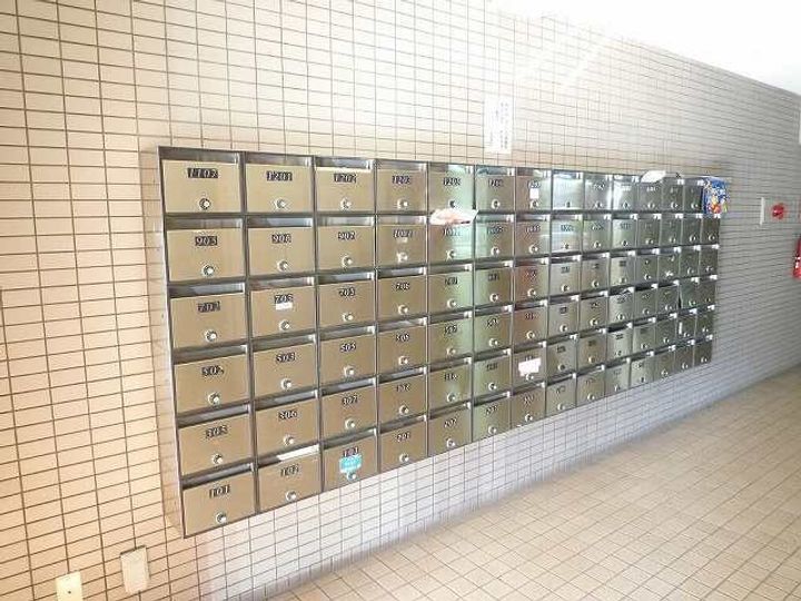 サンシティ寿の地図