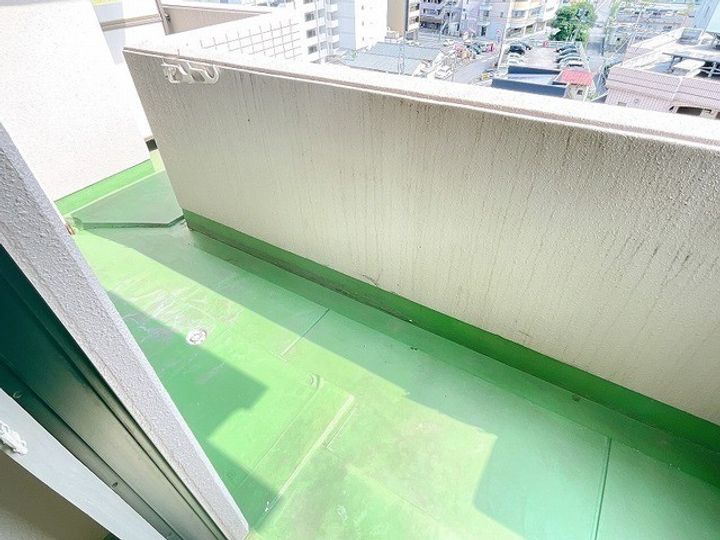 サンシティ寿の内装
