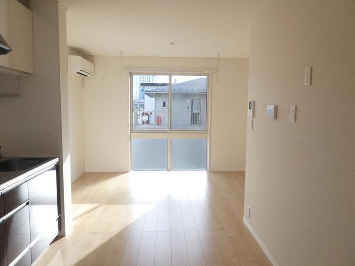 ハイム錦町の内装