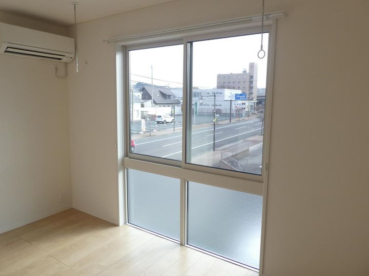 ハイム錦町の内装