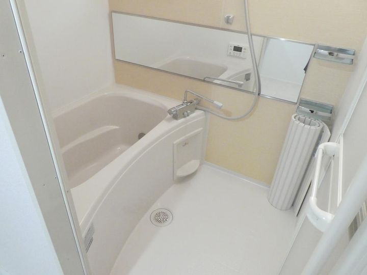 ハイム錦町の風呂