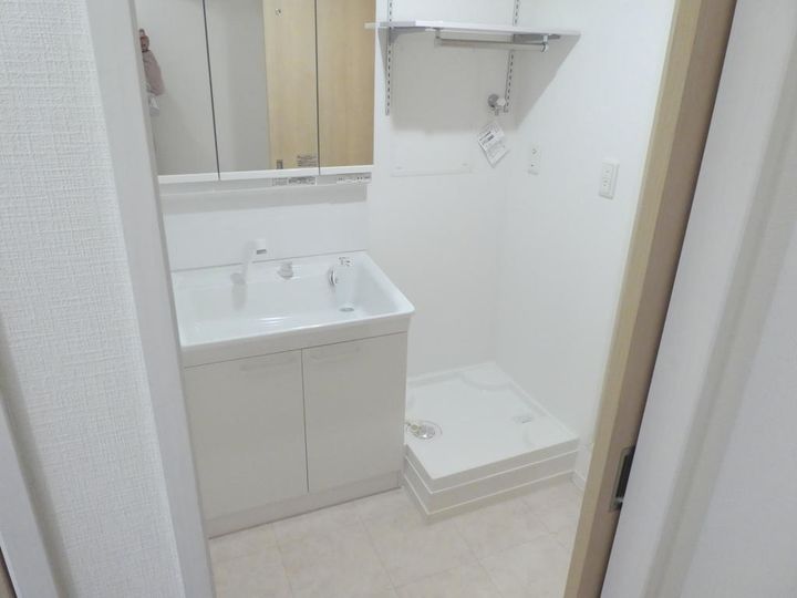 ハイム錦町の内装