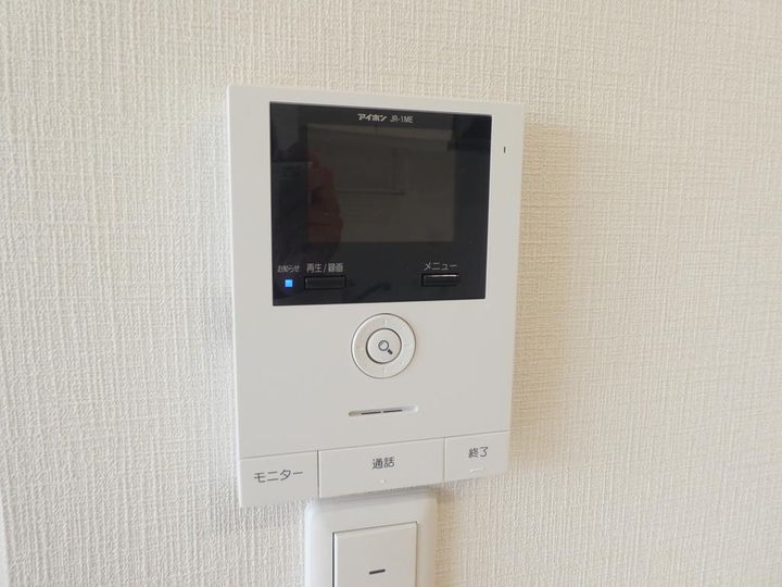 ハイム錦町の内装