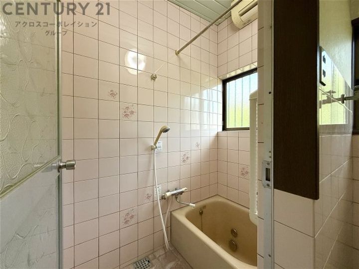 兵庫県宝塚市清荒神2(一戸建)の賃貸物件の風呂