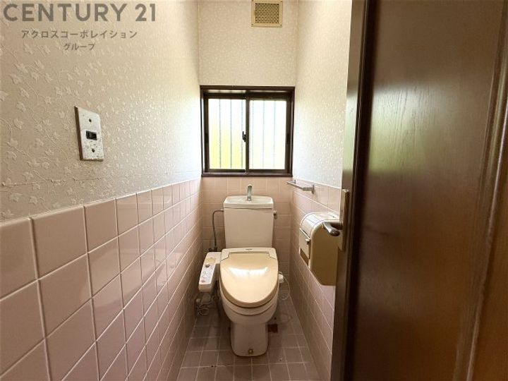 兵庫県宝塚市清荒神2(一戸建)の賃貸物件の内装