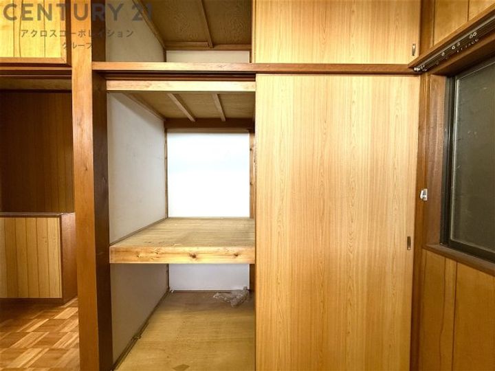 兵庫県宝塚市清荒神2(一戸建)の賃貸物件の内装