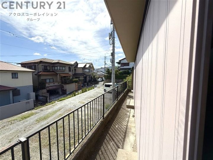 兵庫県宝塚市清荒神2(一戸建)の賃貸物件の内装