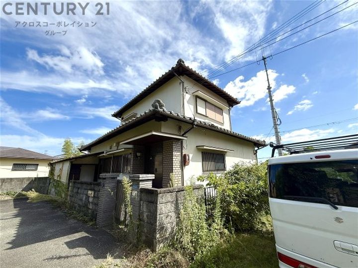 兵庫県宝塚市清荒神2(一戸建)の賃貸物件の外観