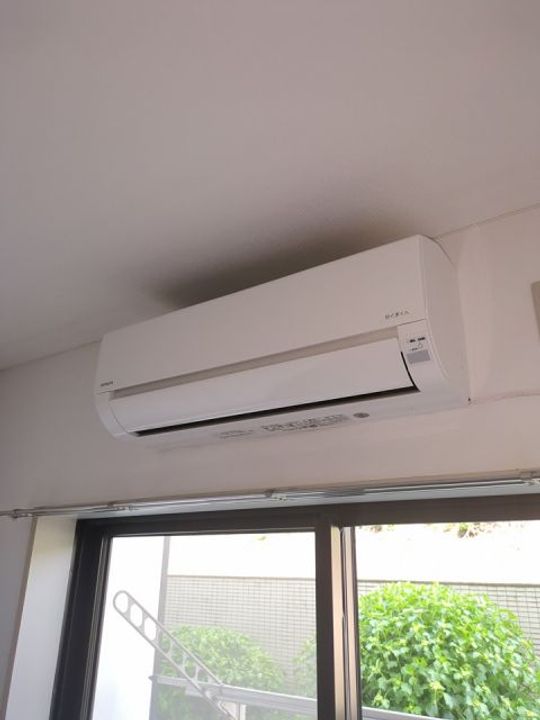 共立リライアンス八王子IIの内装