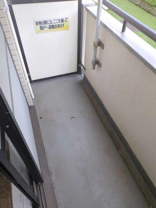 共立リライアンス八王子IIの内装