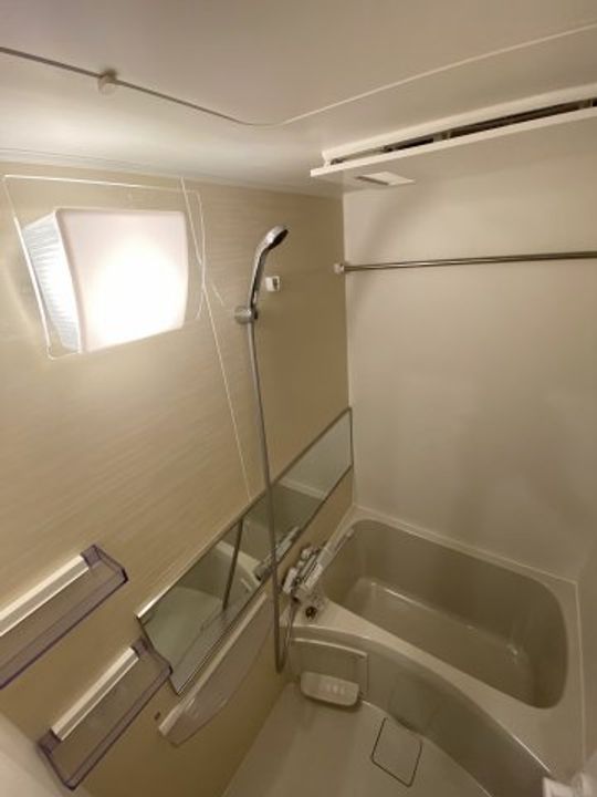 Log横浜駅東の風呂