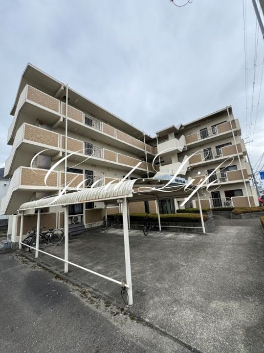 兵庫県西脇市野村町(マンション)の賃貸物件の外観