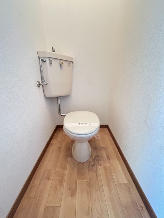 泉ハイツの内装