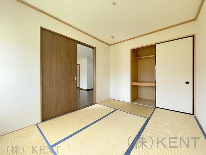 コーポMARUMIYA Cの内装