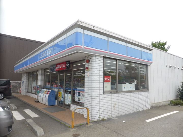 コーポ石川の周辺