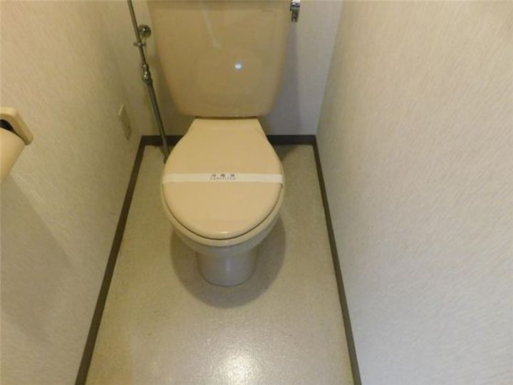 キャステルIIS棟の内装