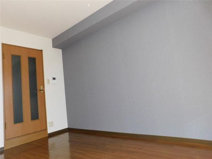 キャステルIIS棟の内装