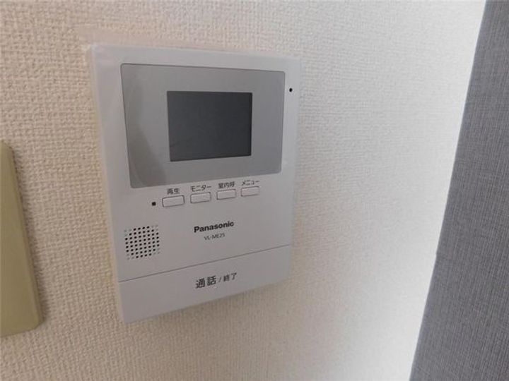 キャステルIIS棟の内装