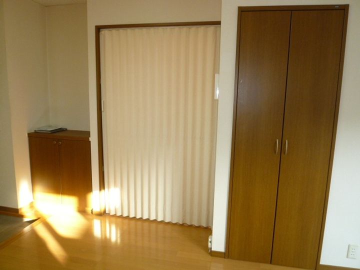 メゾンS・Tの内装