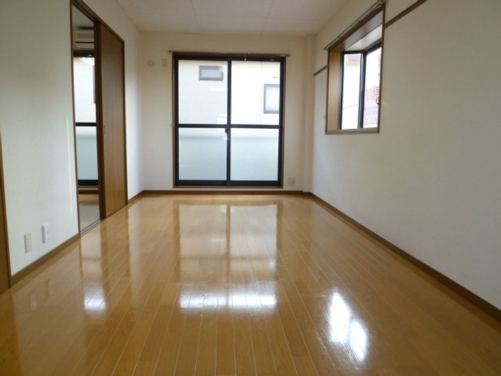 メゾンS・Tの内装