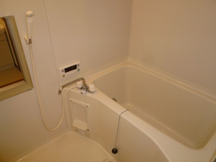 メゾンS・Tの風呂