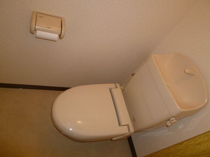 メゾンS・Tの内装