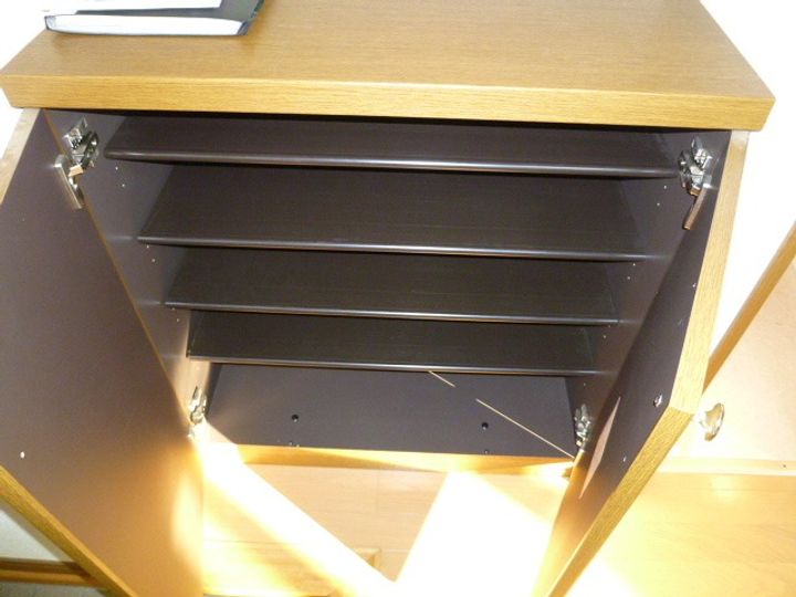 メゾンS・Tの内装