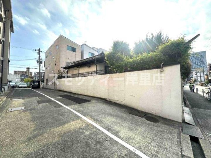 澤田マンションの地図