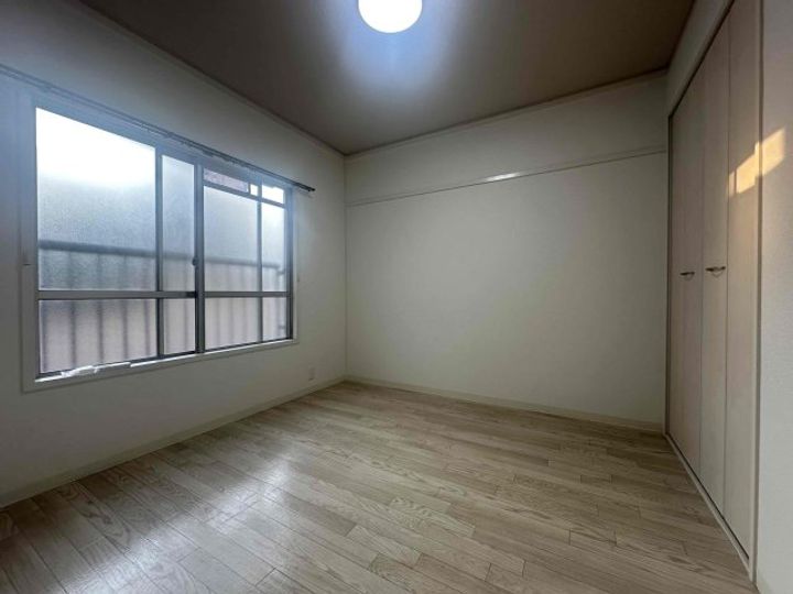 澤田マンションの内装